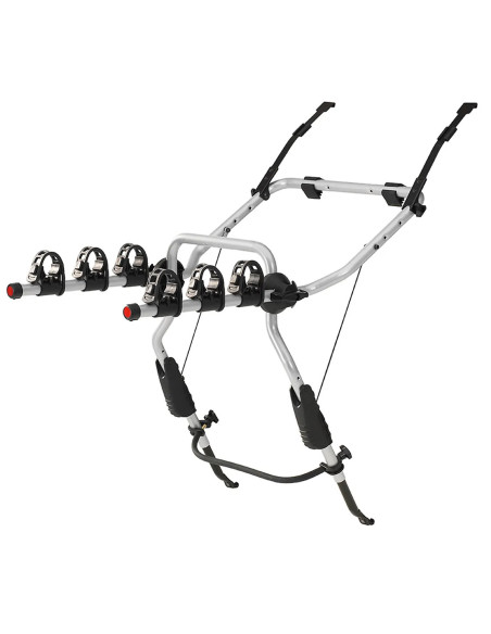 TA9104,Suport bicicleta Thule ClipOn 9104 cu prindere pe haion pentru 3 biciclete