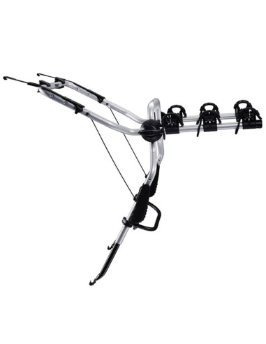 TA9104,Suport bicicleta Thule ClipOn 9104 cu prindere pe haion pentru 3 biciclete