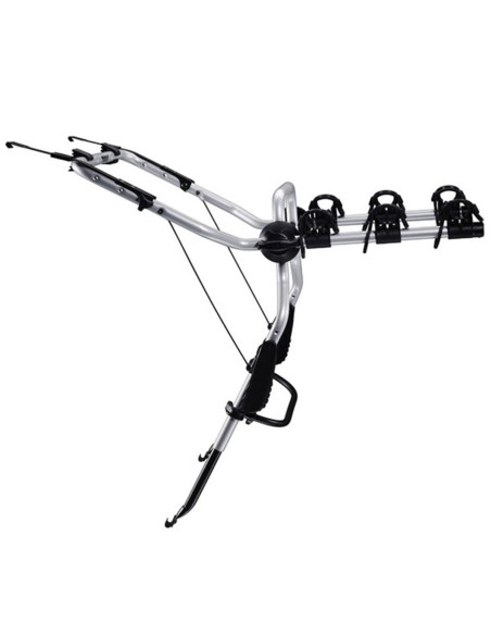 TA9104,Suport bicicleta Thule ClipOn 9104 cu prindere pe haion pentru 3 biciclete