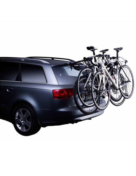 TA9104,Suport bicicleta Thule ClipOn 9104 cu prindere pe haion pentru 3 biciclete