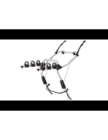 TA9104,Suport bicicleta Thule ClipOn 9104 cu prindere pe haion pentru 3 biciclete