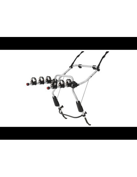 TA9104,Suport bicicleta Thule ClipOn 9104 cu prindere pe haion pentru 3 biciclete