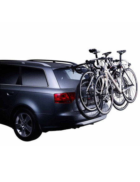 TA9103,Suport bicicleta Thule ClipOn 9103 cu prindere pe haion pentru 3 biciclete