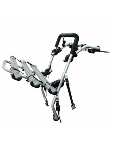 P650/3,Suport bicicleta Peruzzo Padova 650 ALU cu prindere pe haion pentru 3 biciclete