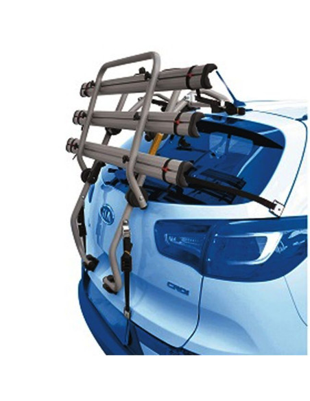 P650/3,Suport bicicleta Peruzzo Padova 650 ALU cu prindere pe haion pentru 3 biciclete