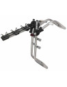 P388/A,Suport bicicleta Peruzzo Venezia 388 din aluminiu cu prindere pe haion pentru 3 biciclete