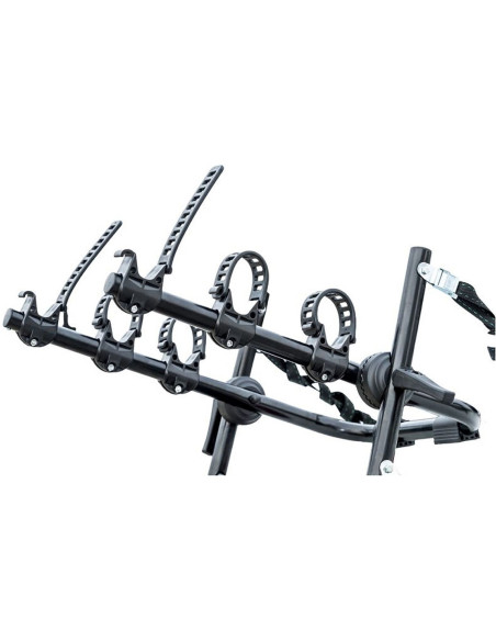 GV160619,Suport pentru 3 biciclete Green Valley Adventure 160619 scurt cu prindere pe haion