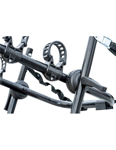 GV160619,Suport pentru 3 biciclete Green Valley Adventure 160619 scurt cu prindere pe haion