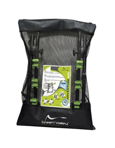 GV160619,Suport pentru 3 biciclete Green Valley Adventure 160619 scurt cu prindere pe haion