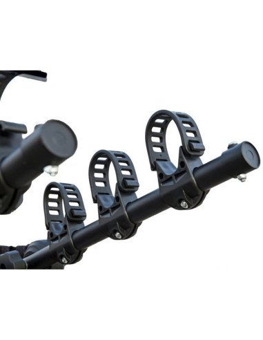 GV160530,Suport bicicleta Green Valley Adventure 160530 lung cu prindere pe haion pentru 3 biciclete