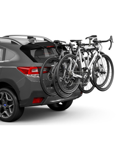 TA995001,Suport pentru 3 biciclete cu prindere pe haion - Thule 995001 OutWay Hanging 3