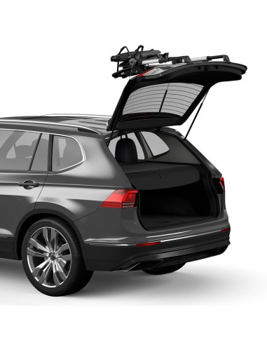 TA993001,Suport bicicleta Thule OutWay Platform 2 cu prindere pe haion pentru 2 biciclete TA993001,Suport bicicleta Thule OutWay Platform 2 cu prindere pe haion pentru 2 biciclete