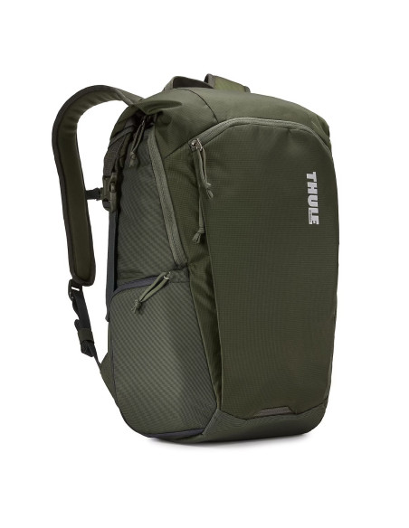 TA3203905,Rucsac foto Thule Enroute Camera Backpack, 25L, Dark Forest