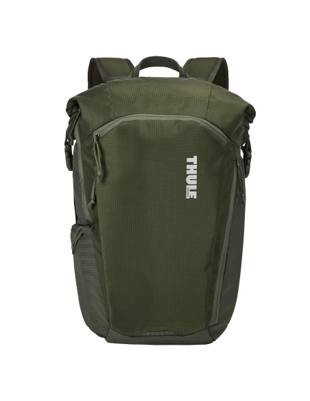 TA3203905,Rucsac foto Thule Enroute Camera Backpack, 25L, Dark Forest