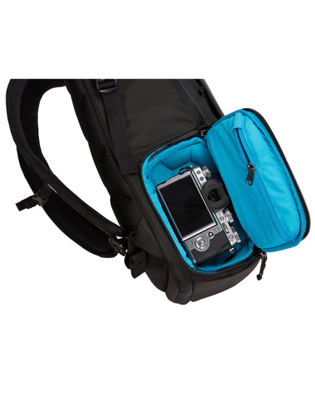 TA3203905,Rucsac foto Thule Enroute Camera Backpack, 25L, Dark Forest