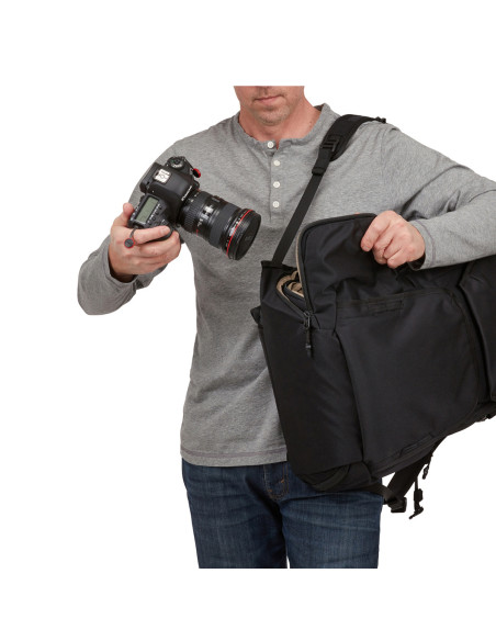 TA3203908,Rucsac foto Thule Covert DSLR, 32 L, Negru