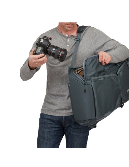 TA3203909,Rucsac foto Thule Covert DSLR, 32 L, Gri