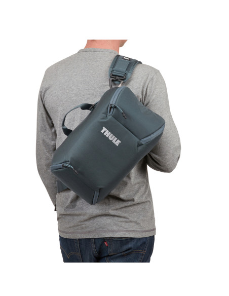 TA3203909,Rucsac foto Thule Covert DSLR, 32 L, Gri