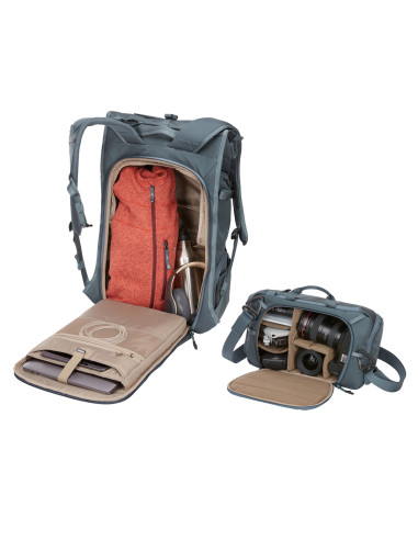 TA3203909,Rucsac foto Thule Covert DSLR, 32 L, Gri