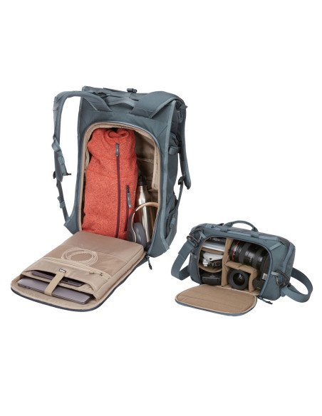 TA3203909,Rucsac foto Thule Covert DSLR, 32 L, Gri