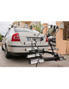 HK01159,Suport biciclete Hakr Trip pentru 3 biciclete cu prindere pe carligul de remorcare