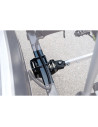 HK01159,Suport biciclete Hakr Trip pentru 3 biciclete cu prindere pe carligul de remorcare