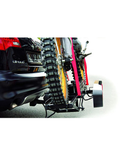 HK01151,Suport motocicleta Hakr Cross Carrier HV1151 cu prindere pe carligul de remorcare 2