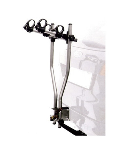 P667,Suport biciclete Peruzzo Arezzo 667 pentru 2 biciclete cu prindere pe carligul de remorcare