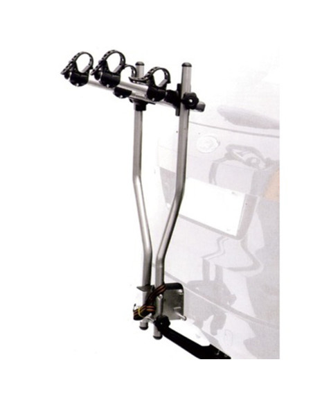 P667,Suport biciclete Peruzzo Arezzo 667 pentru 2 biciclete cu prindere pe carligul de remorcare