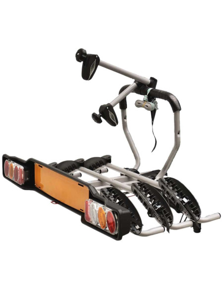 P668/3,Suport 3 biciclete Peruzzo Siena 668/3 cu prindere pe carligul de remorcare