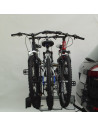P668/3,Suport 3 biciclete Peruzzo Siena 668/3 cu prindere pe carligul de remorcare