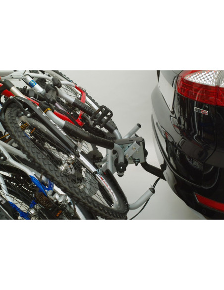 P668/3,Suport 3 biciclete Peruzzo Siena 668/3 cu prindere pe carligul de remorcare