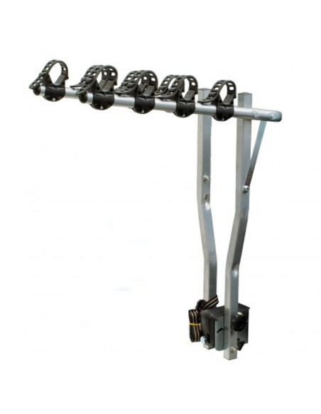 P667/4,Suport 4 biciclete Peruzzo Arezzo 667/4 cu prindere pe carligul de remorcare