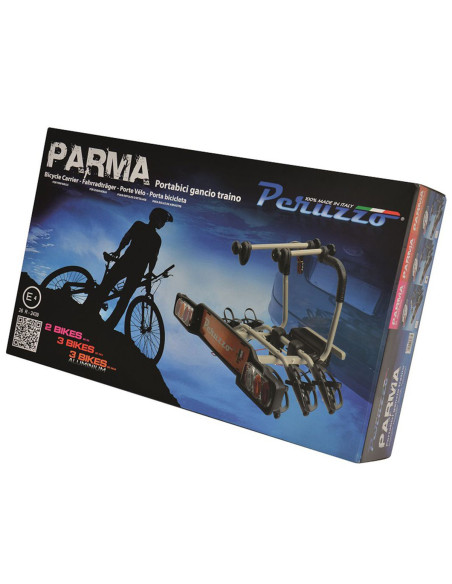 P706/4,Suport biciclete Peruzzo Parma 4 biciclete 706/4 cu prindere pe carligul de remorcare