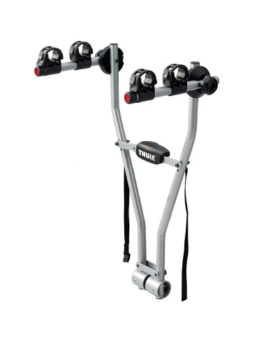 TA970,Suport biciclete Thule Xpress 970 cu prindere pe carligul de remorcare pentru 2 biciclete