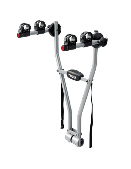 TA970,Suport biciclete Thule Xpress 970 cu prindere pe carligul de remorcare pentru 2 biciclete