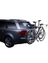 TA970,Suport biciclete Thule Xpress 970 cu prindere pe carligul de remorcare pentru 2 biciclete