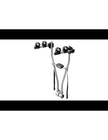 TA970,Suport biciclete Thule Xpress 970 cu prindere pe carligul de remorcare pentru 2 biciclete