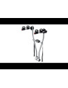 TA970,Suport biciclete Thule Xpress 970 cu prindere pe carligul de remorcare pentru 2 biciclete