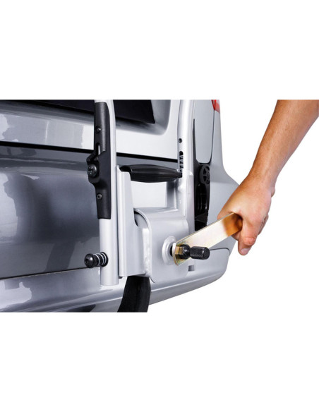 TA972,Suport biciclete Thule HangOn 972 cu prindere pe carligul de remorcare - pentru 3 biciclete