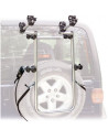 P387,Suport biciclete Peruzzo 4x4 Bike Carrier 387 cu prindere pe roata de rezerva