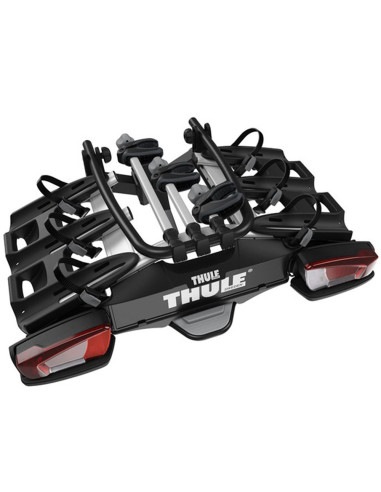 TA926,Suport biciclete Thule VeloCompact 926 cu prindere pe carligul de remorcare, pentru 3 biciclete