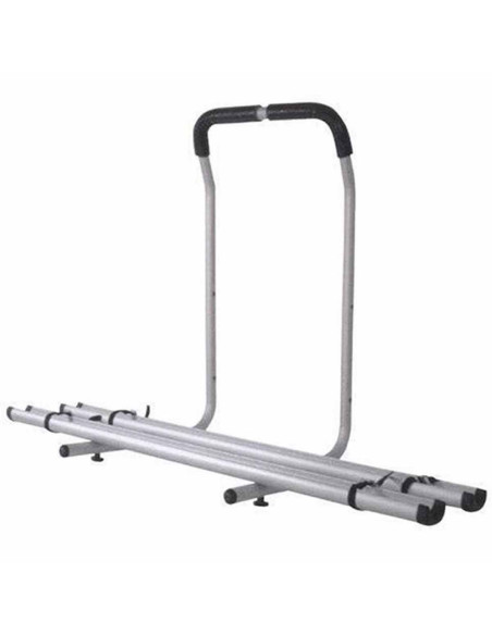 P375/A,Suport bicicleta Peruzzo Stelvio 375/A 4X4 ALU cu prindere pe roata de rezerva pentru 2 biciclete