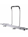 P375/A,Suport bicicleta Peruzzo Stelvio 375/A 4X4 ALU cu prindere pe roata de rezerva pentru 2 biciclete