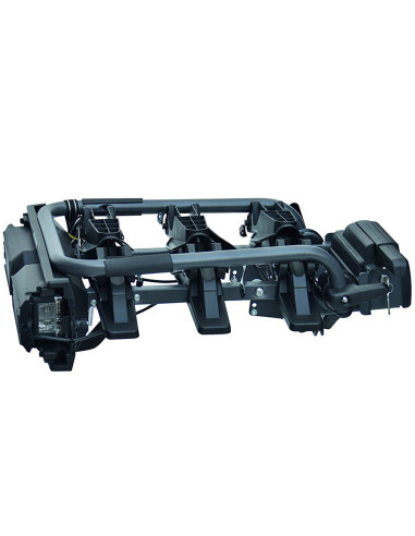 P708/3,Suport biciclete Peruzzo Pure Instinct 708/3 cu prindere pe carligul de remorcare - pentru 3 biciclete