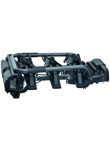 P708/3,Suport biciclete Peruzzo Pure Instinct 708/3 cu prindere pe carligul de remorcare - pentru 3 biciclete