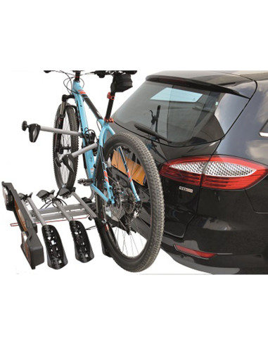 P669/3,Suport biciclete Peruzzo Siena Fisso 669/3 cu prindere pe carligul de remorcare - pentru 3 biciclete