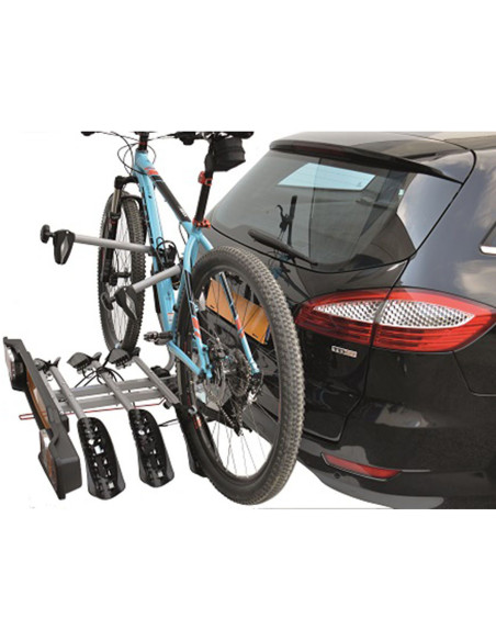 P669/3,Suport biciclete Peruzzo Siena Fisso 669/3 cu prindere pe carligul de remorcare - pentru 3 biciclete