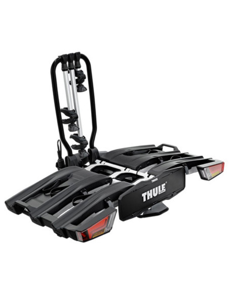 TA934100,Suport biciclete Thule EasyFold XT 3 cu prindere pe carligul de remorcare - pentru 3 biciclete TA934100,Suport biciclete Thule EasyFold XT 3 cu prindere pe carligul de remorcare - pentru 3 biciclete