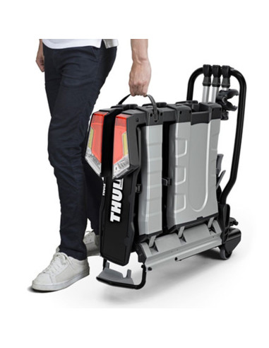 TA934100,Suport biciclete Thule EasyFold XT 3 cu prindere pe carligul de remorcare - pentru 3 biciclete TA934100,Suport biciclete Thule EasyFold XT 3 cu prindere pe carligul de remorcare - pentru 3 biciclete